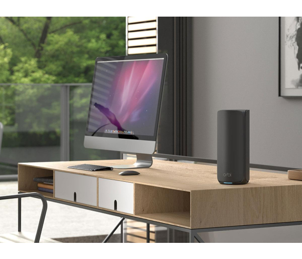 Netgear Orbi 870 RBE870B (21000Mb/s a/b/g/n/ac/ax/be) - 1524132 - zdjęcie 3